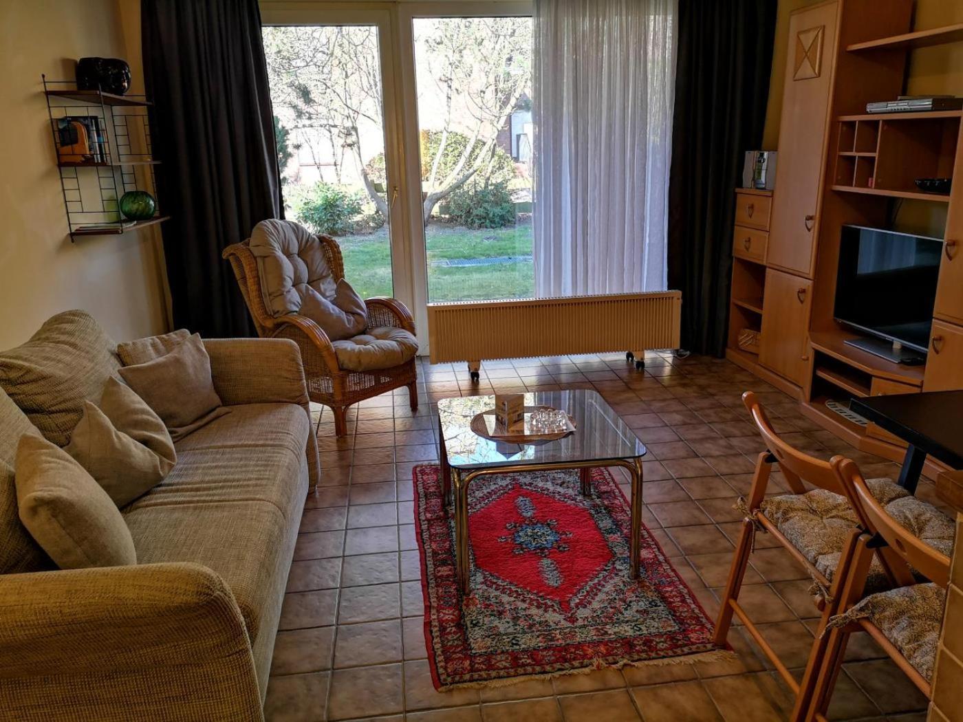 An Der Aue 4D Guerlich Apartment Dahme  Bagian luar foto